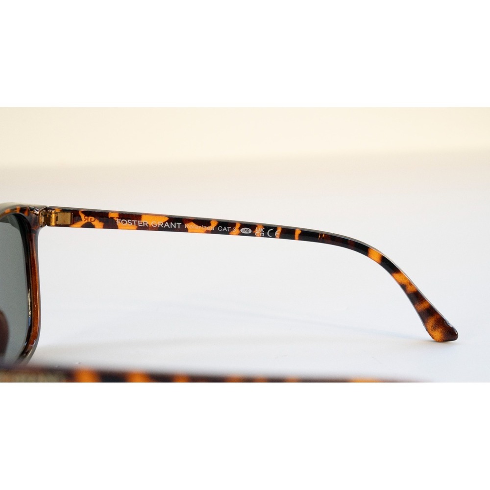 Foster Grant TRUPolar Sunglasses NS1024 FGM TP 23 556 TRT - Picture 9 of 10